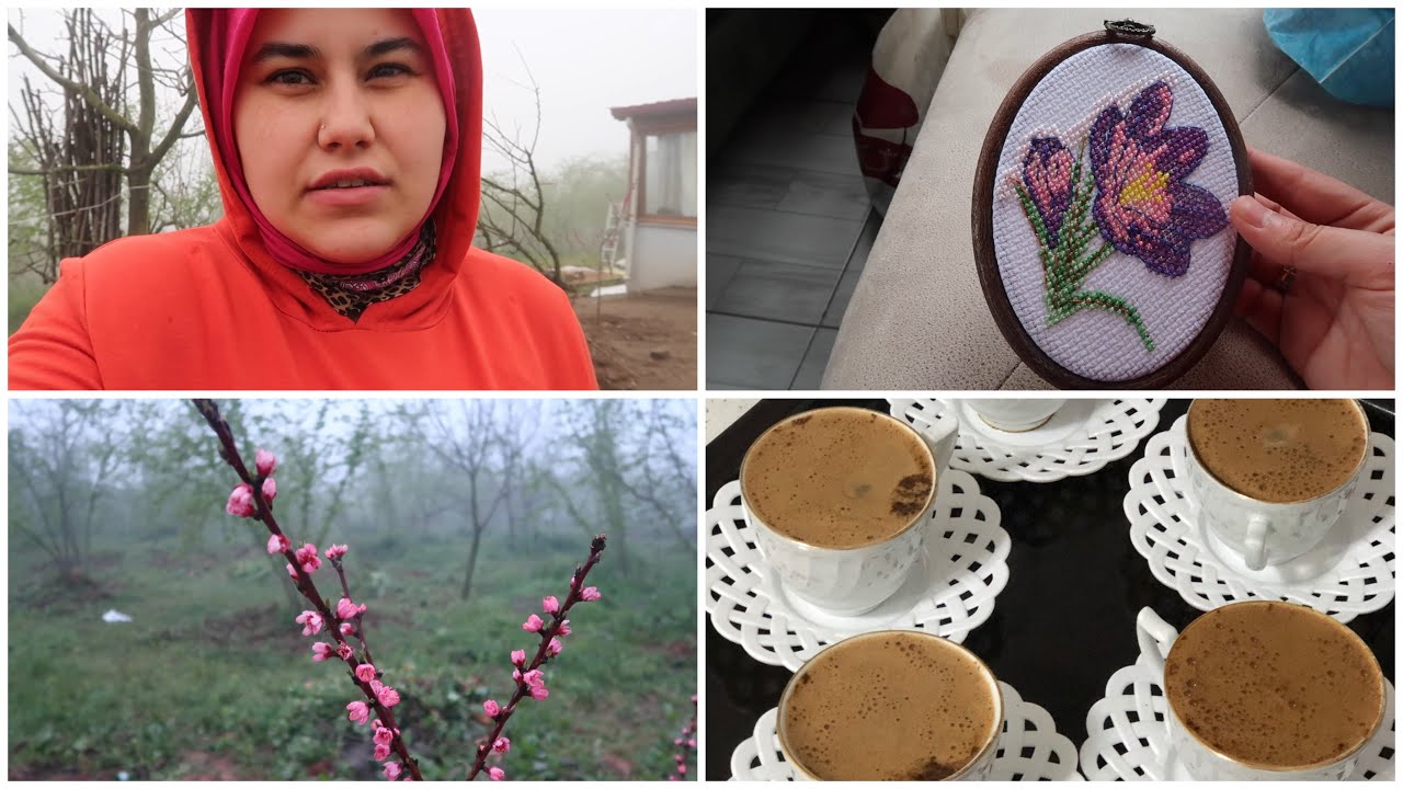 KÖTÜ HABERLER ALDIK 😢 BU KADAR KALACAĞIMIZI TAHMİN ETMEDİM | KÖY VLOG 11