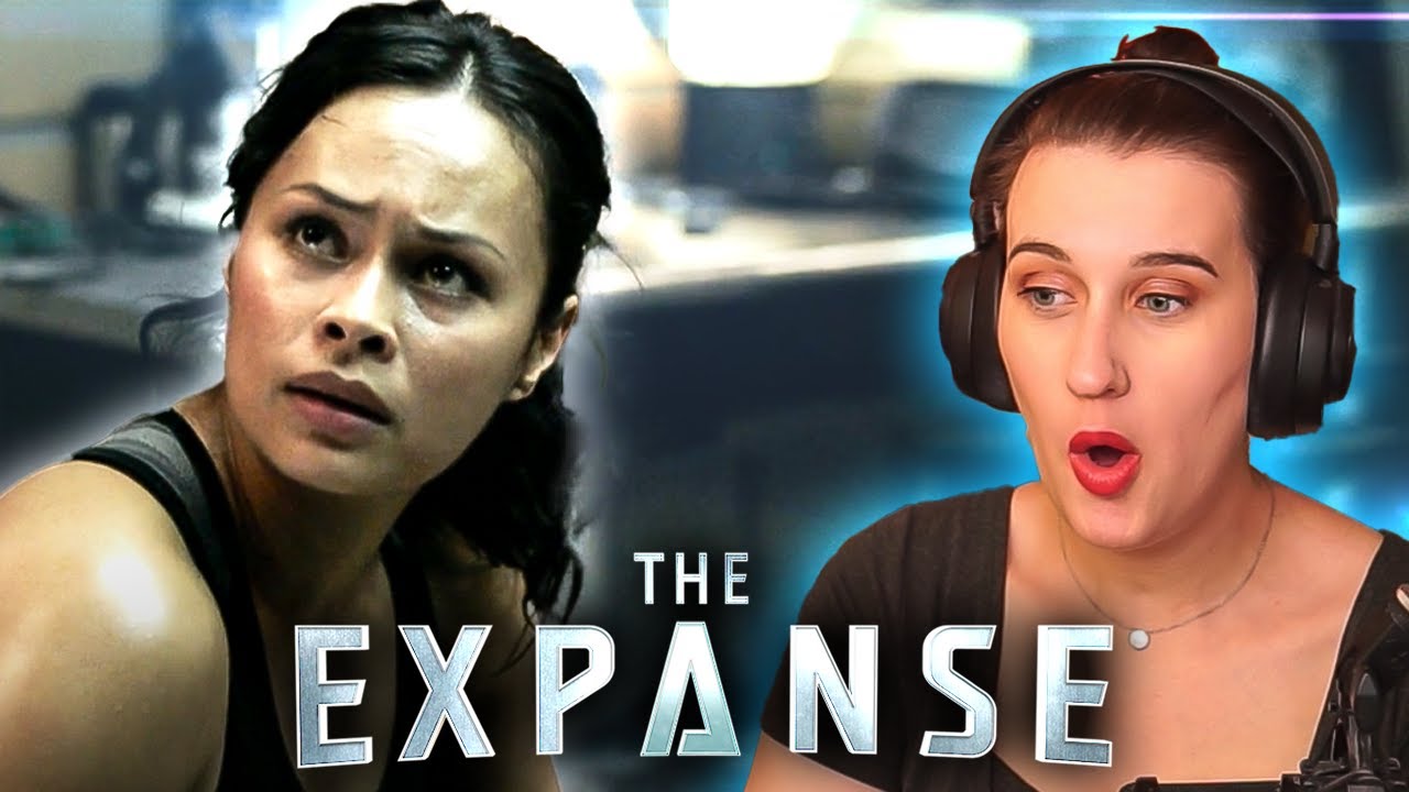 THE EXPANSE REACTION | 5x2 - Churn | FIRST TIME WATCHING
