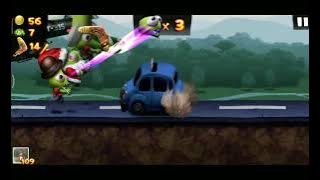 Download lagu Never have more than 5 zombies and score 12 : Zombie Tsunami 💯 Working 😍🥰😏 Easy Steps