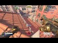 [Doomfist Parkour] 나름 재밌는듯한 루트
