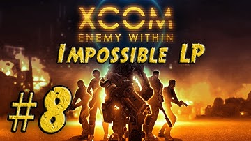XCOM Enemy Within Impossible Let