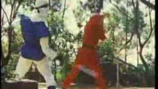 Ninja Commandments (1987) Fight Scene 3