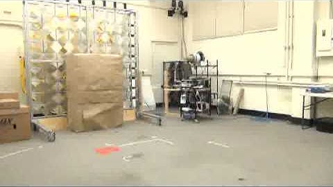 Frequency-Limited Adaptive Control of a Quadrocopter