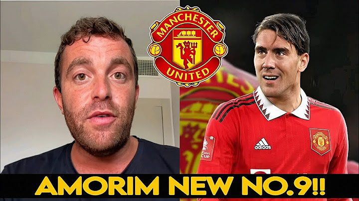 Exclusive: Dusen Vlahovic £60M Bid agreed as MOVE to Manchester United‼ Fabrizio Romano: Here We Go🔴