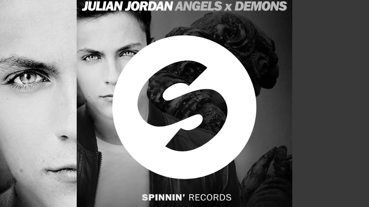 Julian Jordan - Angels x Demons (Radio Edit) [Official] dance music nyc