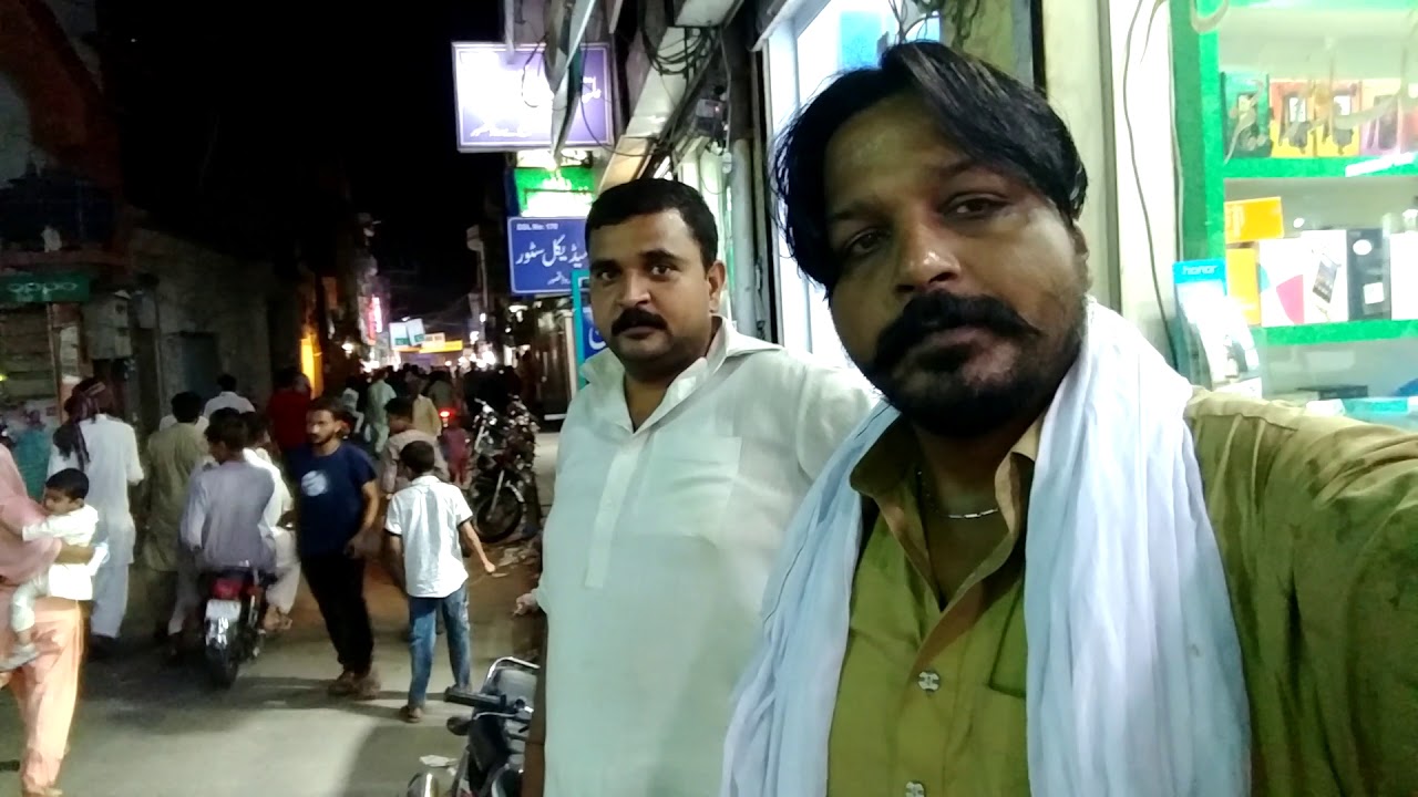 Rajpoot rana with rana chan rana tanvir - YouTube