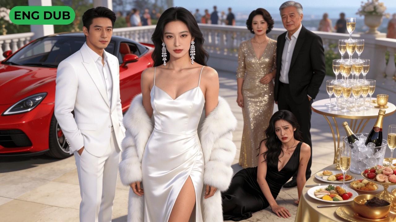 She thought I was weak for not fighting back?The whole family,led by the CEO,is united to judge her