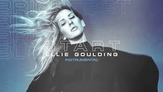 Ellie Goulding - Start (Instrumental)
