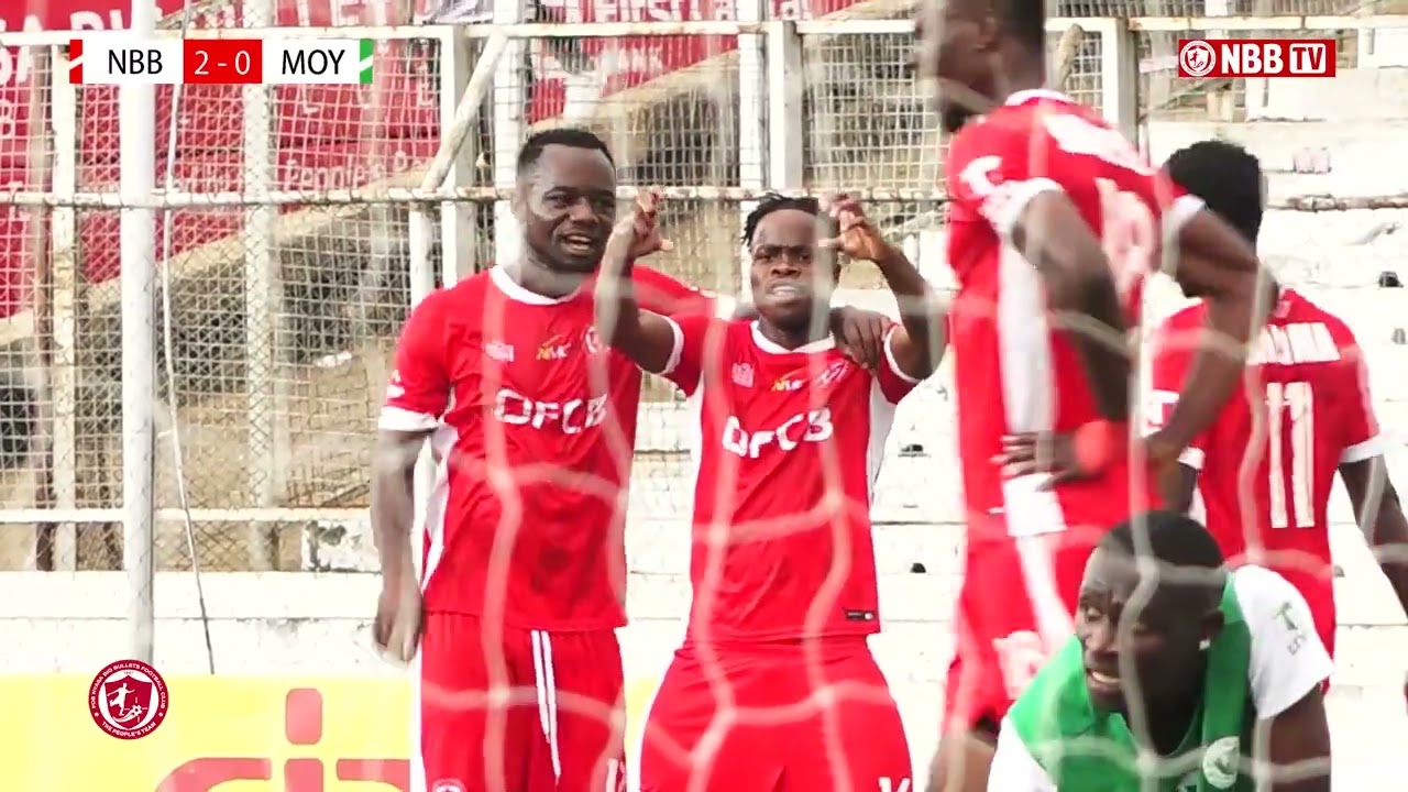 Highlights: FCB Nyasa Big Bullets 3-0 Moyale Barracks