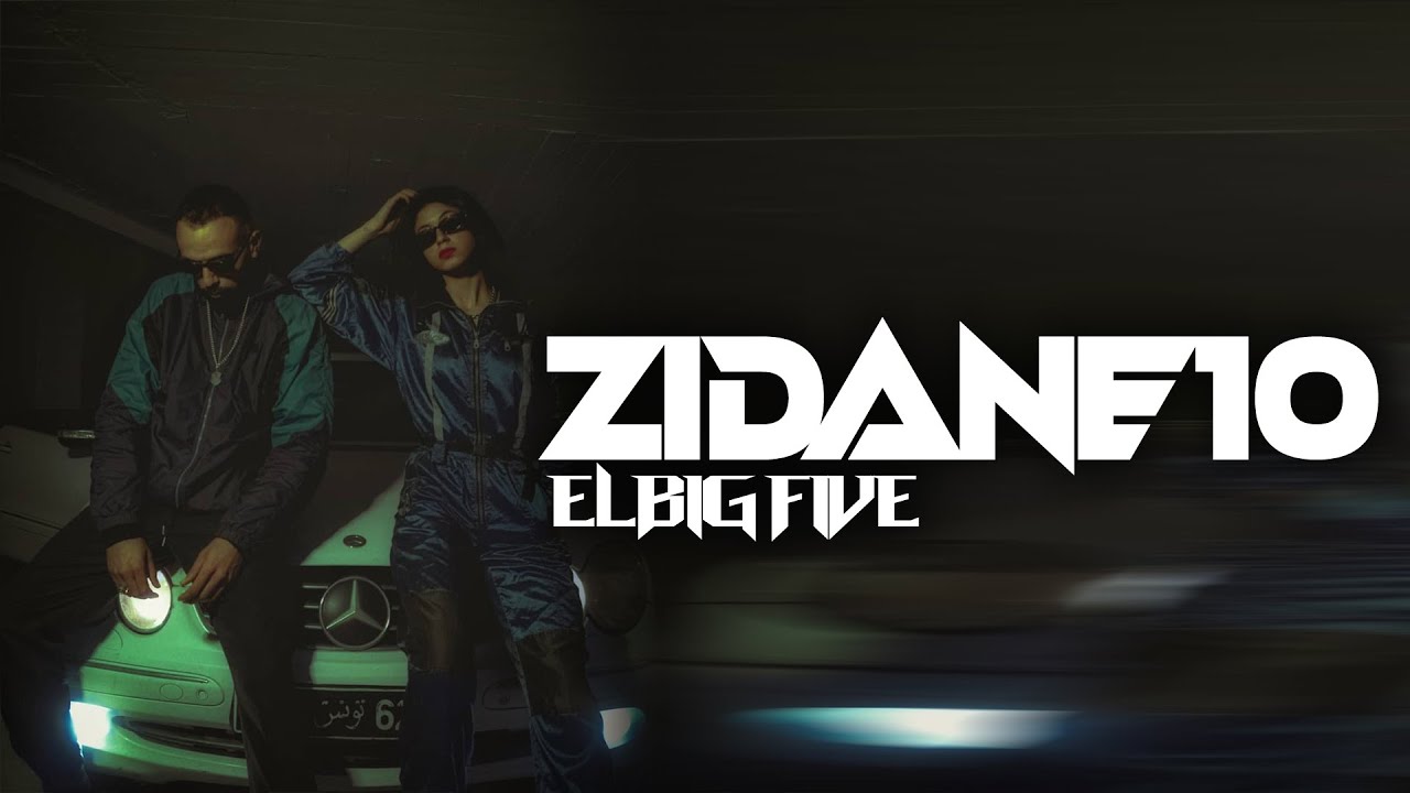 Watch El Big Five - Zidane 10 (Official Music Video) on YouTube Watch El Big Five - Zidane 10 (Official Music Video) on YouTube