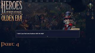 Boneseeker 😉 [Heroes of Might and Magic: Olden Era - Part 4]