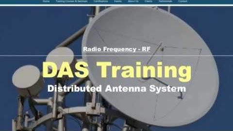 DAS ( Distributed Antenna System) Training | Tonex.Com