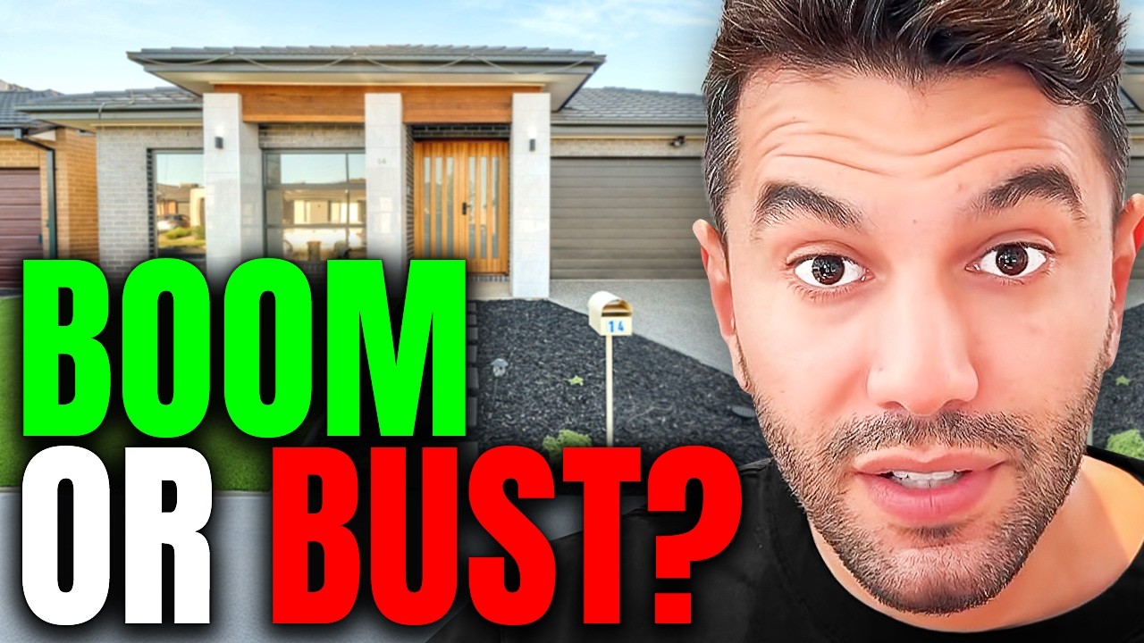 2025 Australia Housing Market Update: Prices, Rates & Predictions - YouTube