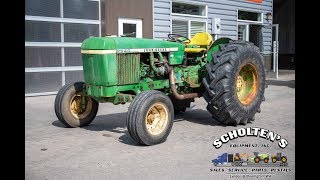 John Deere 2640