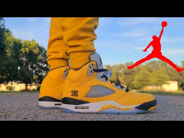 Air Jordan 5 'Tokyo' 2025 REVIEW | A Classic Returns - YouTube