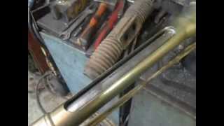 видео Как провести ремонт рулевой рейки ВАЗ 2110, 2112