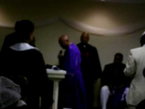 Bishop Robert M. Pritchett Jr.mov