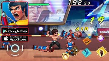 I Am Fighter! - Kung Fu Games - Gameplay Walkthrough Part 1