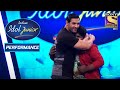 John Abraham Praises Vaishnav's Stellar Performance on 'Jaane Kyun' 🌟 | Indian Idol Junior 2