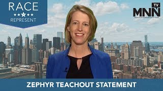 Race To Represent 2018: Zephyr Teachout, Democratic Attorney General Candidate Statement