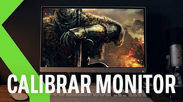 ¿Cómo configurar el monitor para que se vea bien?