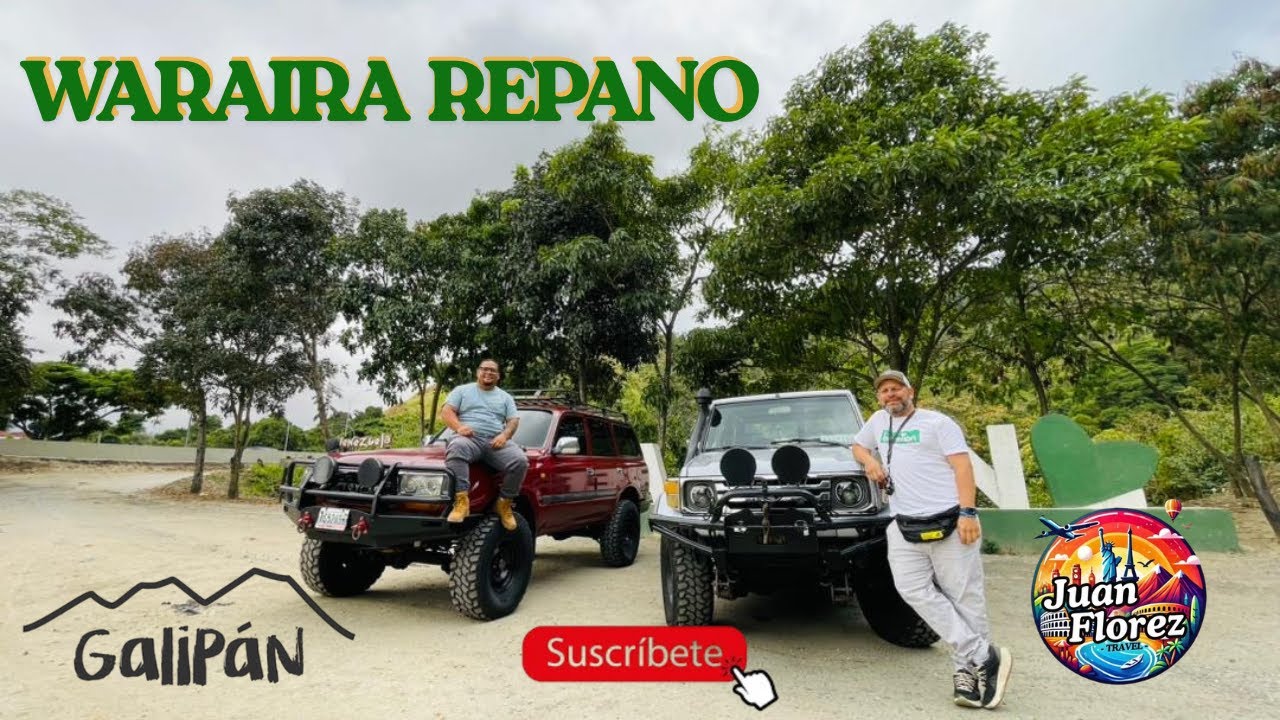 GALIPAN / VENEZUELA SUBIMOS AL AVILA DESPUES DE CASI 10 AÑOS - QUE NOS ENCONTRAMOS