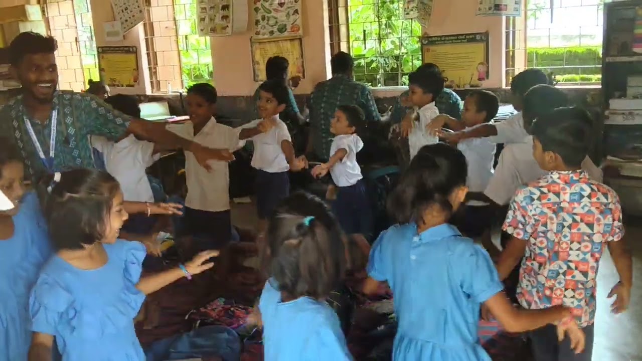  WARM UP ACTIVITIES FOR STUDENTS ( ସକ୍ରୀୟାତ୍ମକ କାର୍ଯ )