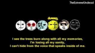 Hollywood Undead - Street Dreams [Lyrics Video] [OLD VERSION]