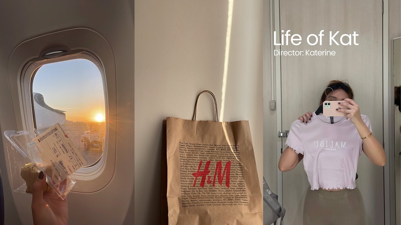 Life of Kat: 120Hour Manila Trip, Kim Soo Hyun, Leni Robredo, Covid Test, IKEA | Katerine Ocampos