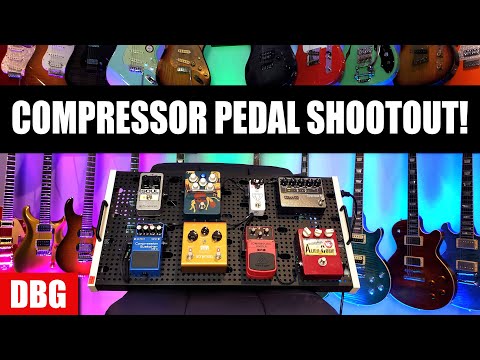 Comparing 8 of the BEST Compression Pedals!