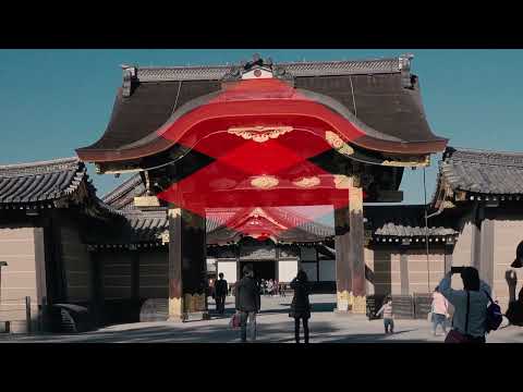 “太陽は見上げる人を選ばない”　欅坂46 京都旅行 Vlog