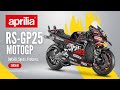 2025 Aprilia RS-GP25 MotoGP: Details, Specs, Features