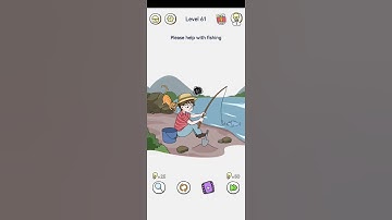 Brain Maze Level 61 Android Gameplay #braingame #androidgameplay #puzzlegame