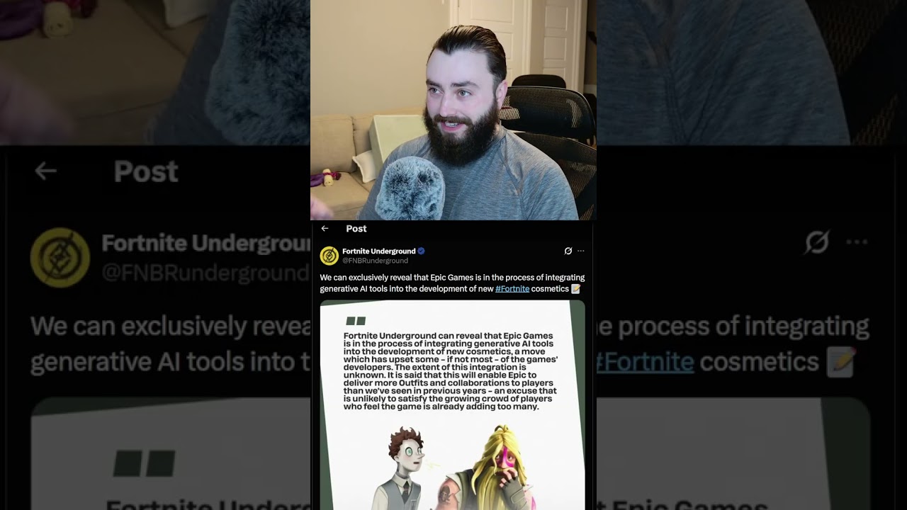 Почему Epic не собирается прекращать внедрение ИИ