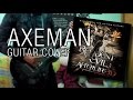 Axeman  tomandandy resident evil afterlife guitar cover