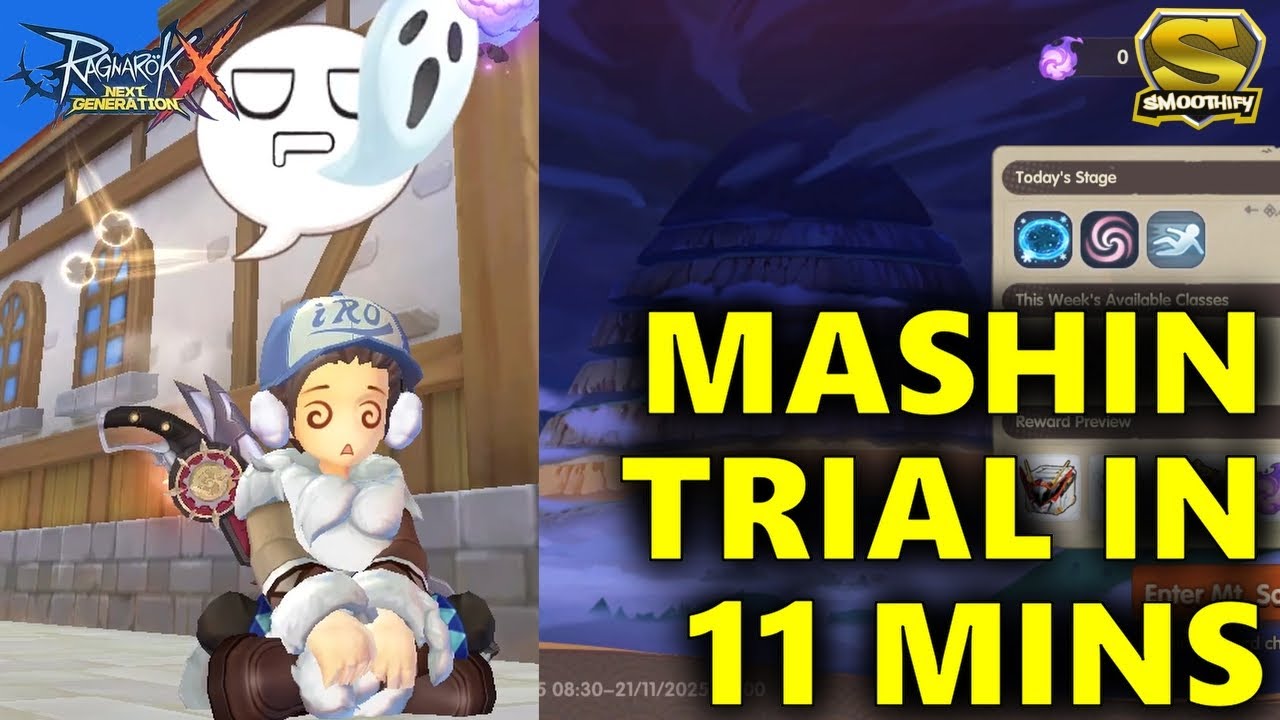 ROX SEA — Моё лучшее время в испытании «Машин»! [ENG]