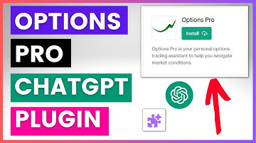 How To Use The Options Pro ChatGPT Plugin?