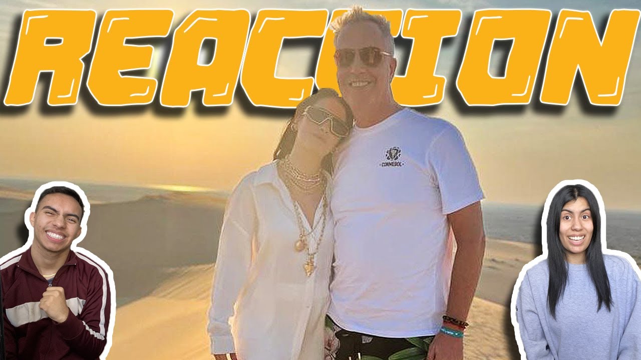 MEXICANOS REACCIONAN II Lali y Marley 