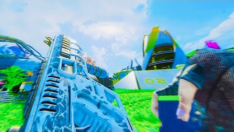 Apex but it’s Relaxing…