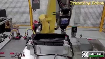 Trimming Robot