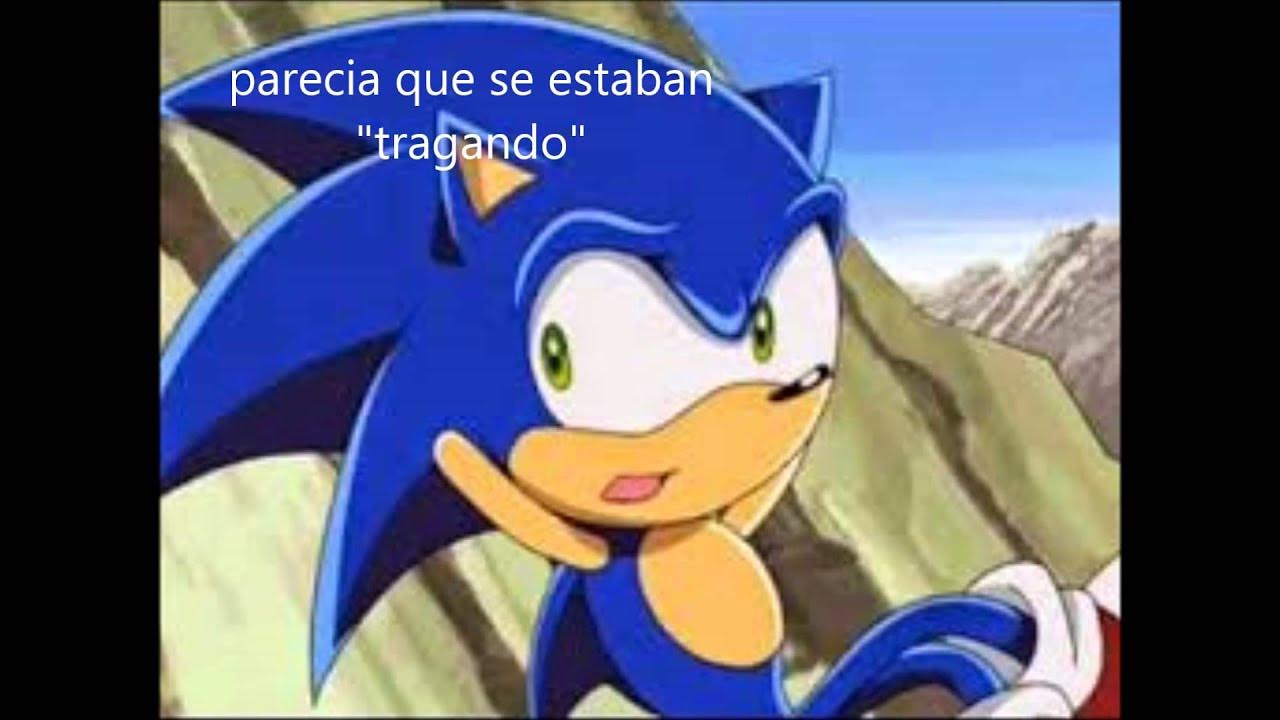 Sonic singing. Sonic singing