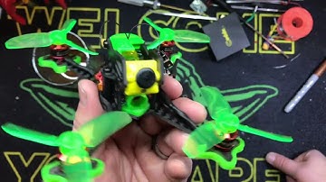 Caddx Turbo Micro F1 FPV Camera Overview and thoughts!