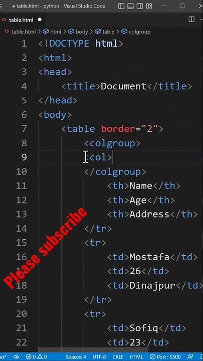 How To Change Column Background Color In Table bgcolor shorts YouTube how-to-change-column-background-color-in-table-bgcolor-shorts-youtube