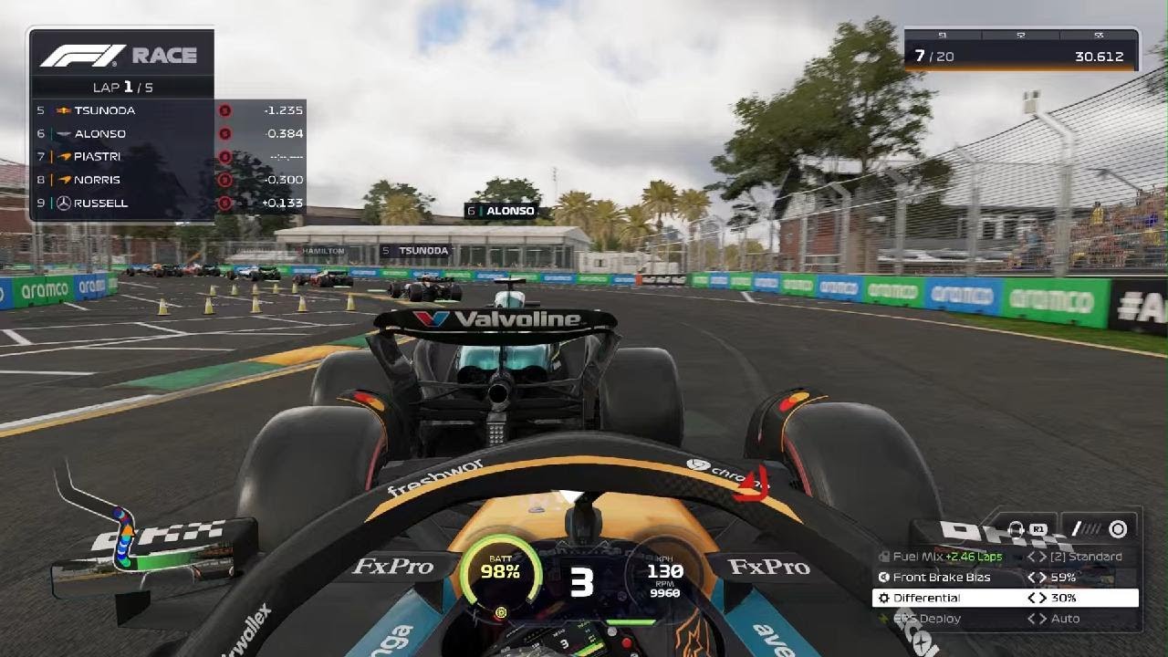 Piaster champion 🏆 F1 Race