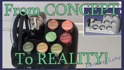 FreeCAD to 3D Printer | ARTILLERY SIDEWINDER X1 prints CUSTOM ORGANIZER