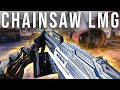 New Chainsaw LMG in Modern Warfare 3!?