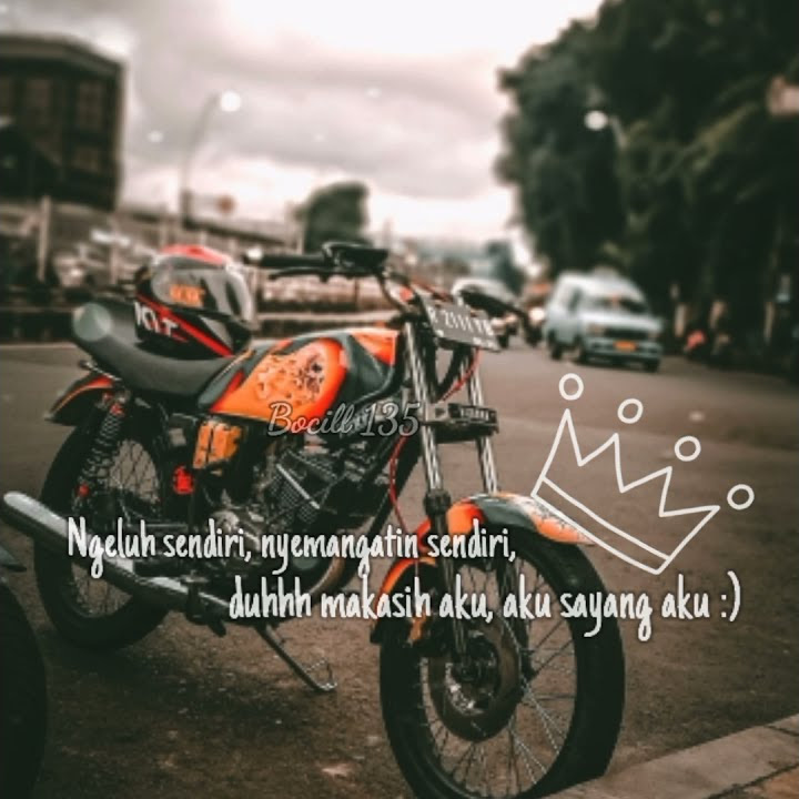 Story WA Rx King terbaru 2021