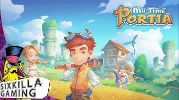 My Time at Portia #3 - Serious About Mining