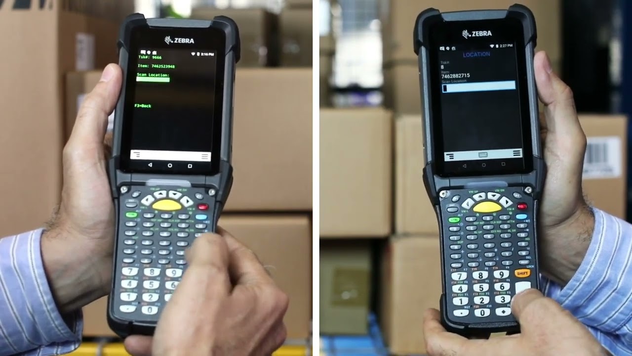Zebra Barcode Scanner | Prezzi Lettori Di Codici A Barre - Foto 2