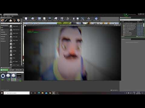How to set up the Neighbor in Hello Mod Kit - YouTube